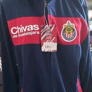 Chivas de Guadalajara Track Jacket